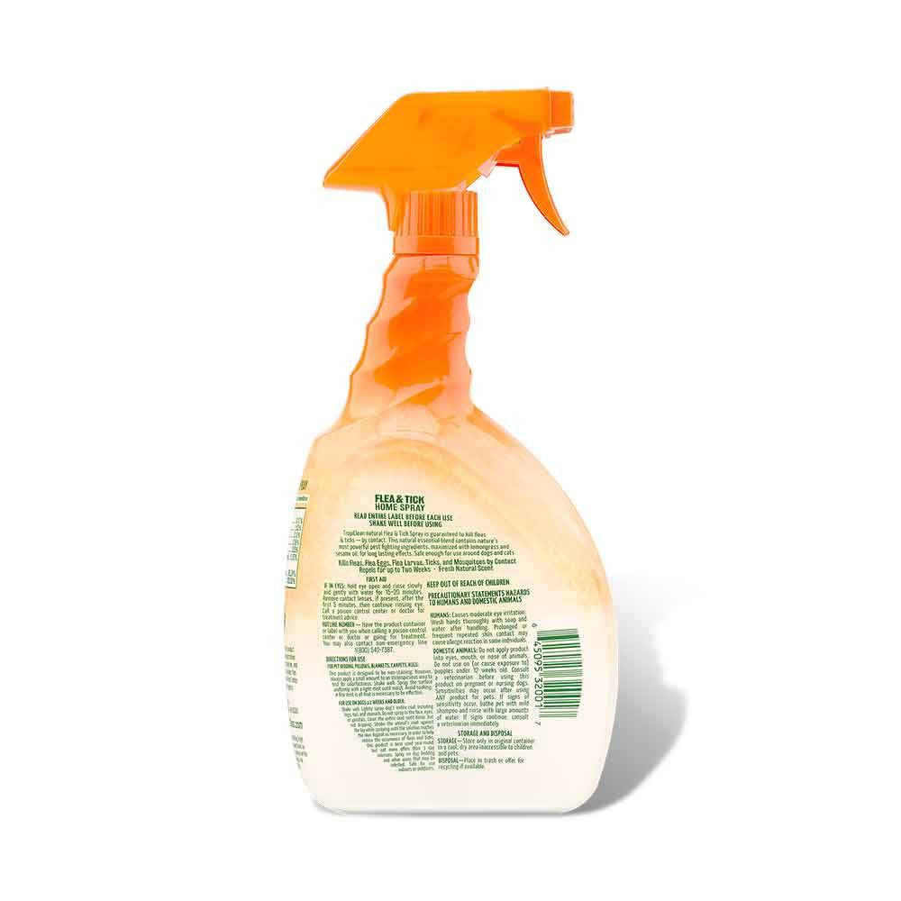 Tropiclean Natural Flea & Tick Home Spray