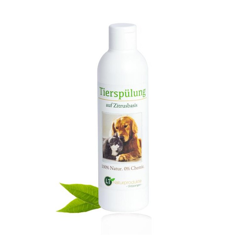Animal Conditioner | Organic | gentle conditioner surfactant-free